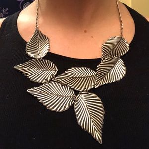 Leaves Necklace